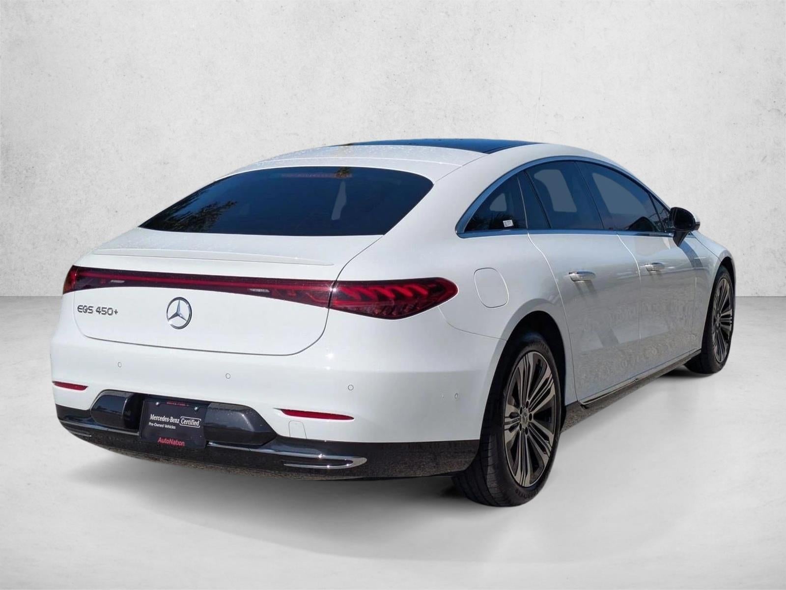 2023 Mercedes-Benz EQS EQS 450+ Sedan