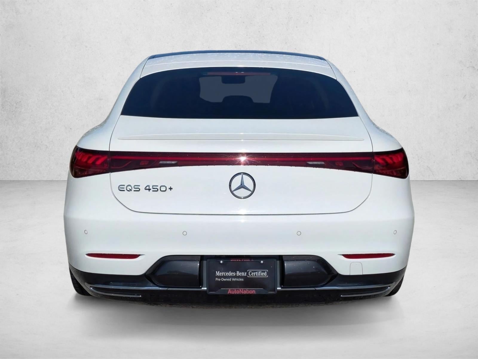 2023 Mercedes-Benz EQS EQS 450+ Sedan