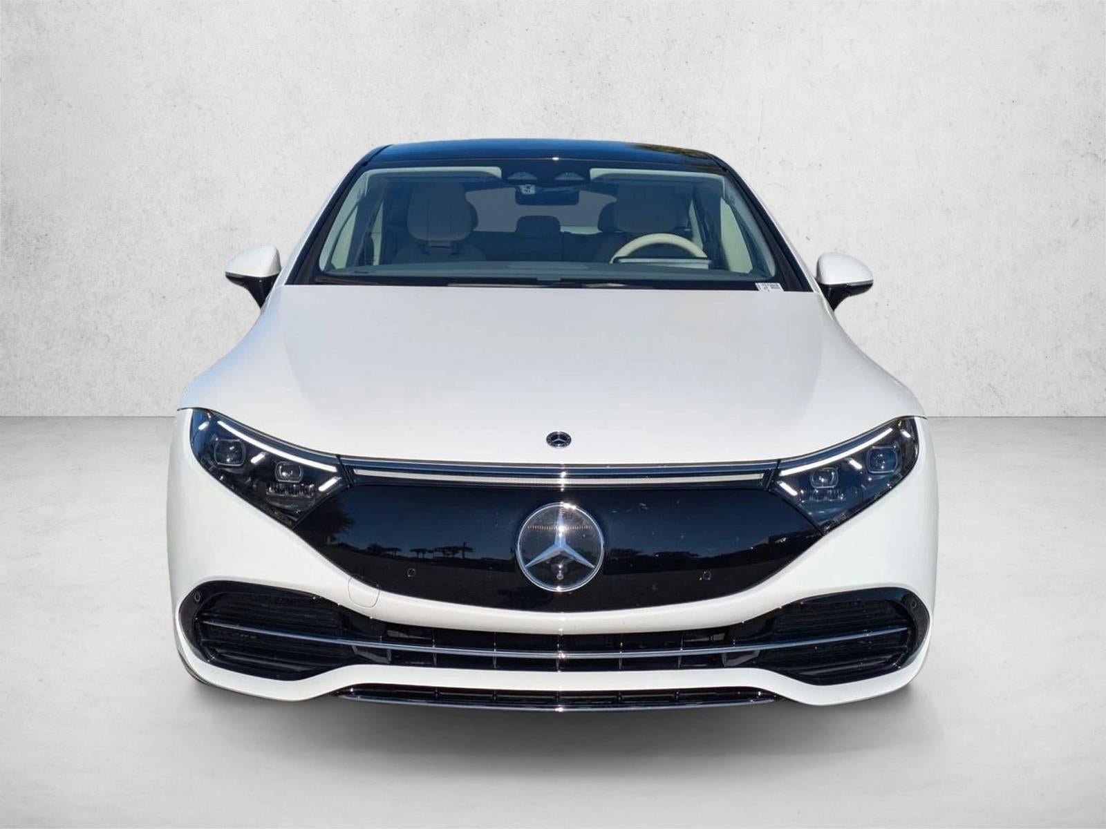 2023 Mercedes-Benz EQS EQS 450+ Sedan