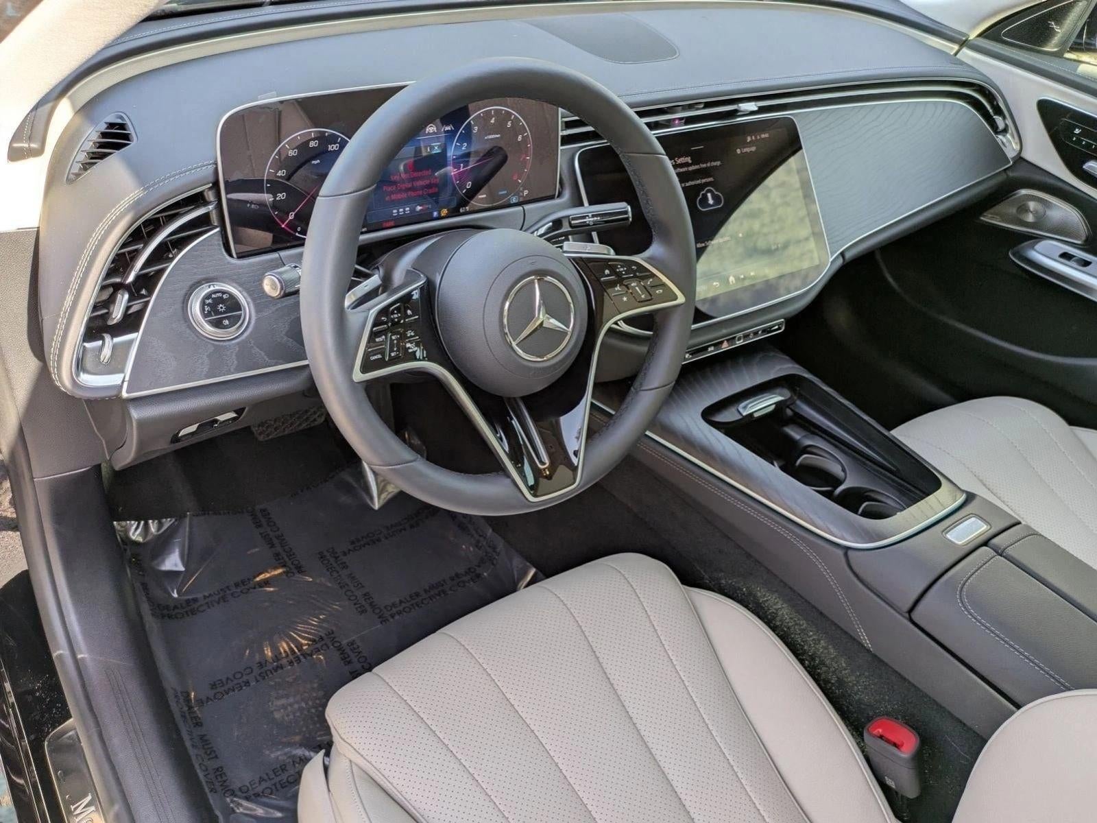 2025 Mercedes-Benz E-Class E 350 RWD Sedan