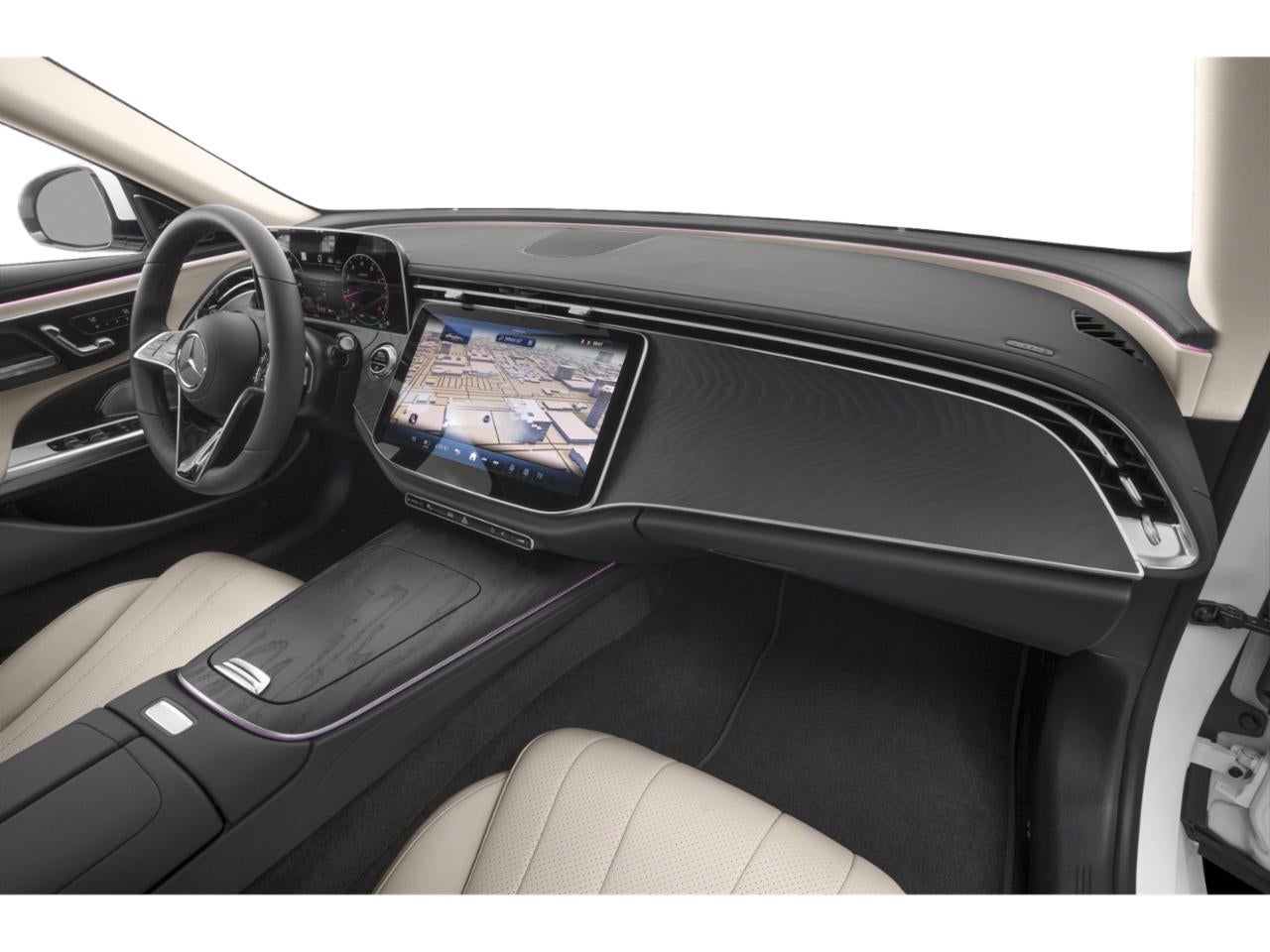 2025 Mercedes-Benz E-Class E 350 RWD Sedan