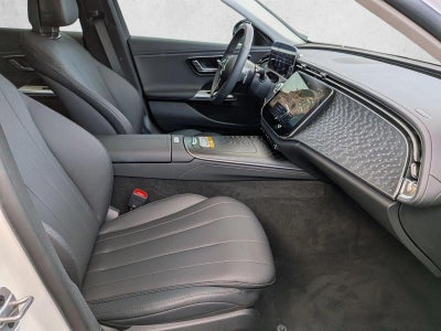 2025 Mercedes-Benz E-Class E 350 RWD Sedan