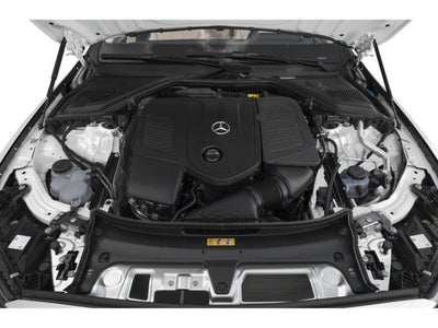 2025 Mercedes-Benz E-Class E 350 RWD Sedan