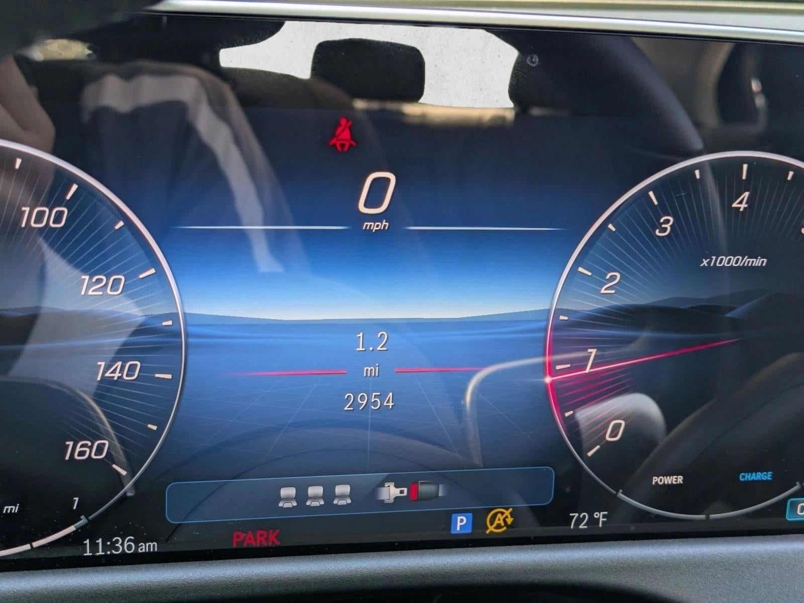 2026 Mercedes-Benz E-Class E 350 RWD Sedan