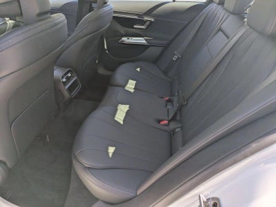 2026 Mercedes-Benz E-Class E 350 RWD Sedan