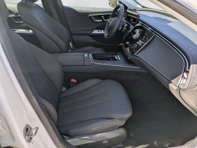 2026 Mercedes-Benz E-Class E 350 RWD Sedan