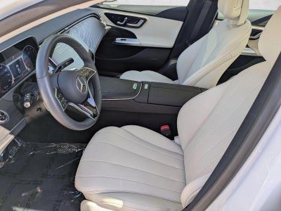 2026 Mercedes-Benz E-Class E 350 RWD Sedan