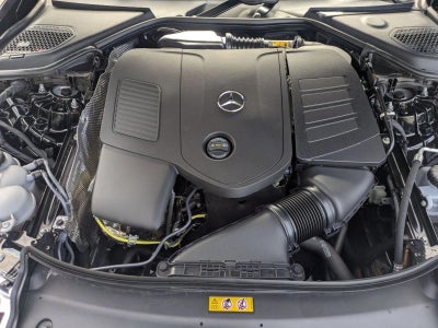 2025 Mercedes-Benz E-Class E 350 4MATIC® Sedan