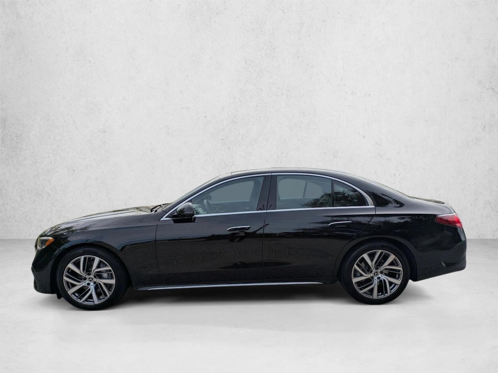 2026 Mercedes-Benz E-Class E 350 4MATIC® Sedan