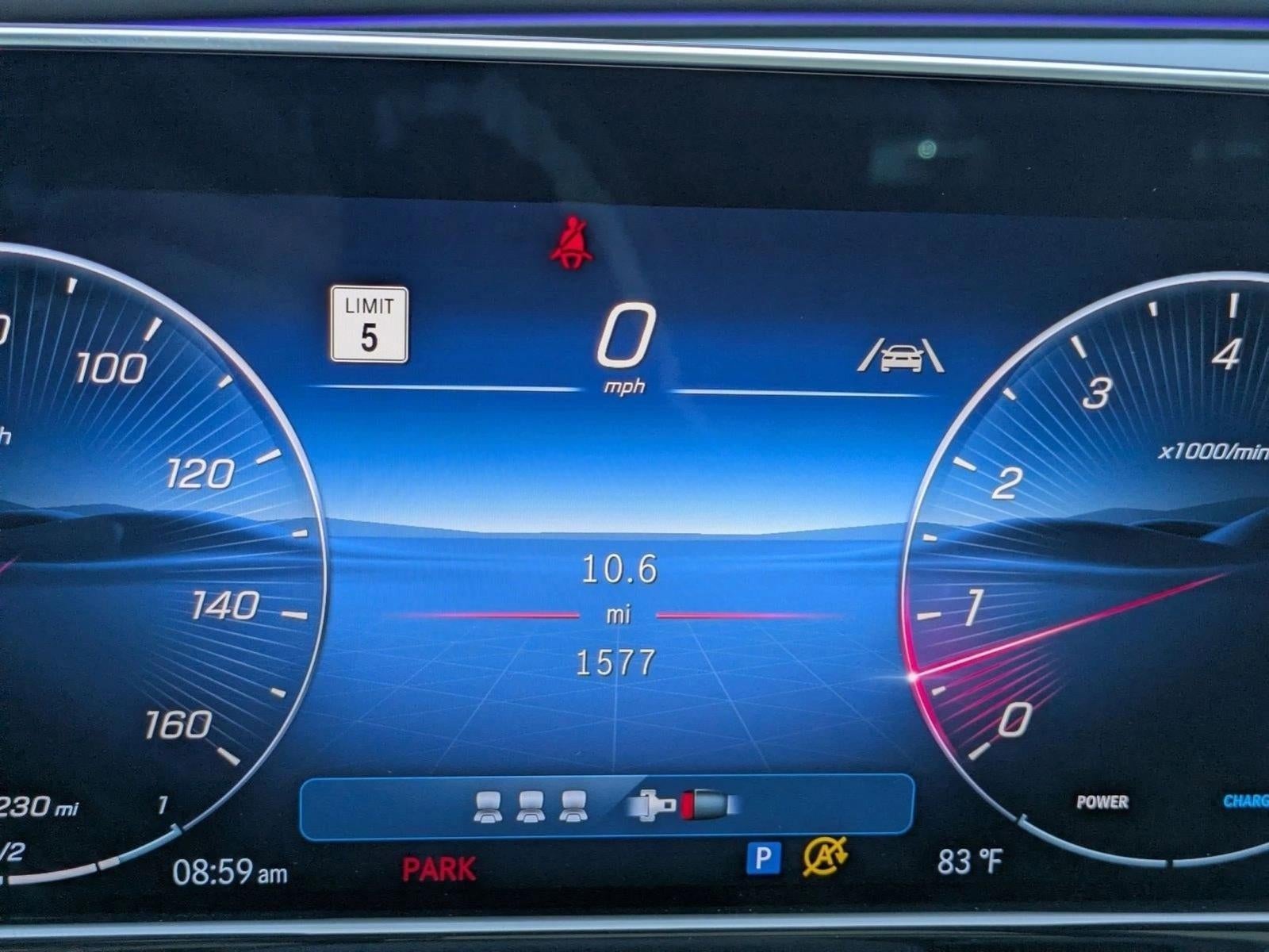 2025 Mercedes-Benz E-Class E 450 4MATIC® All-Terrain Wagon