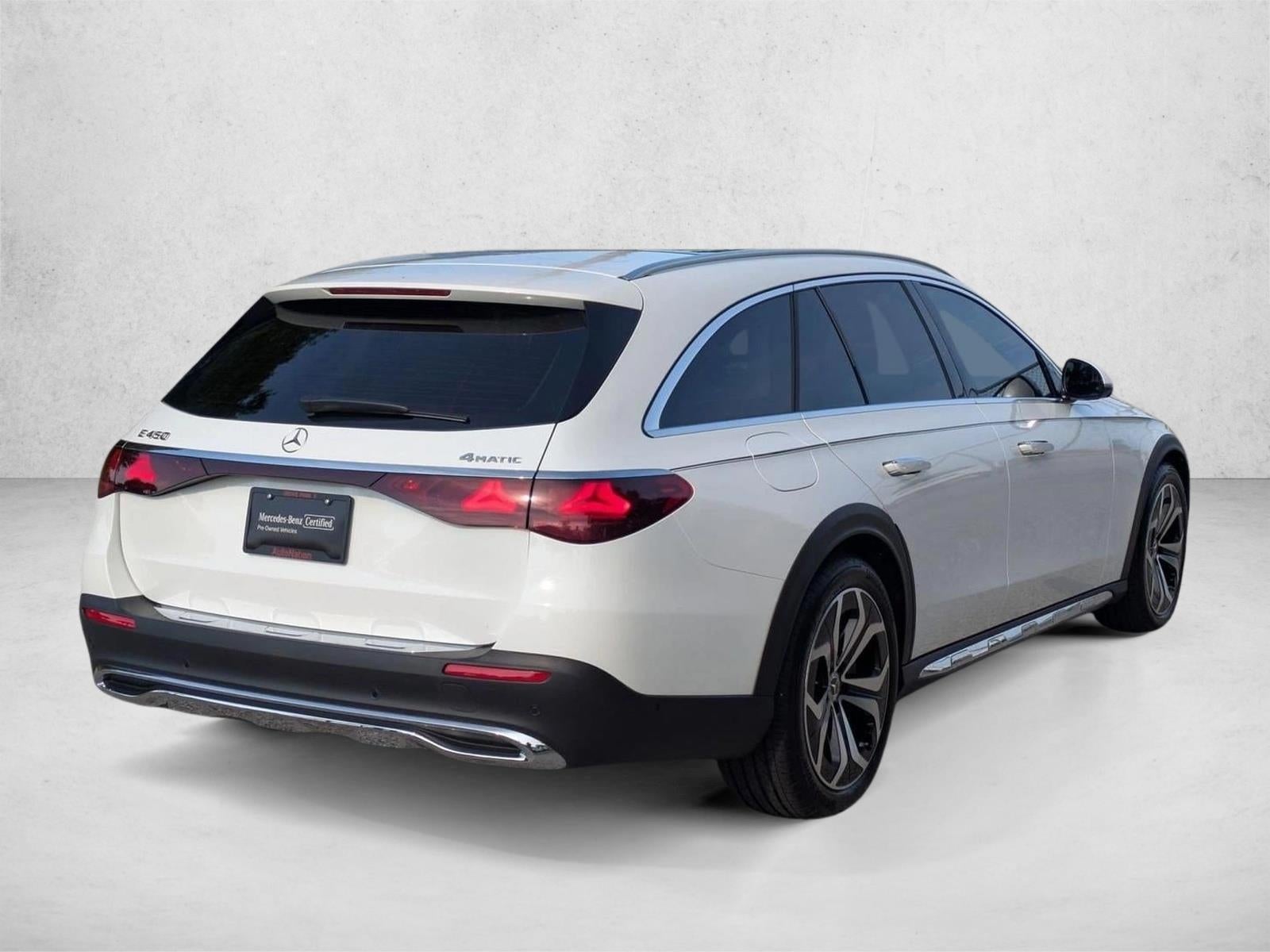 2025 Mercedes-Benz E-Class E 450 4MATIC® All-Terrain Wagon