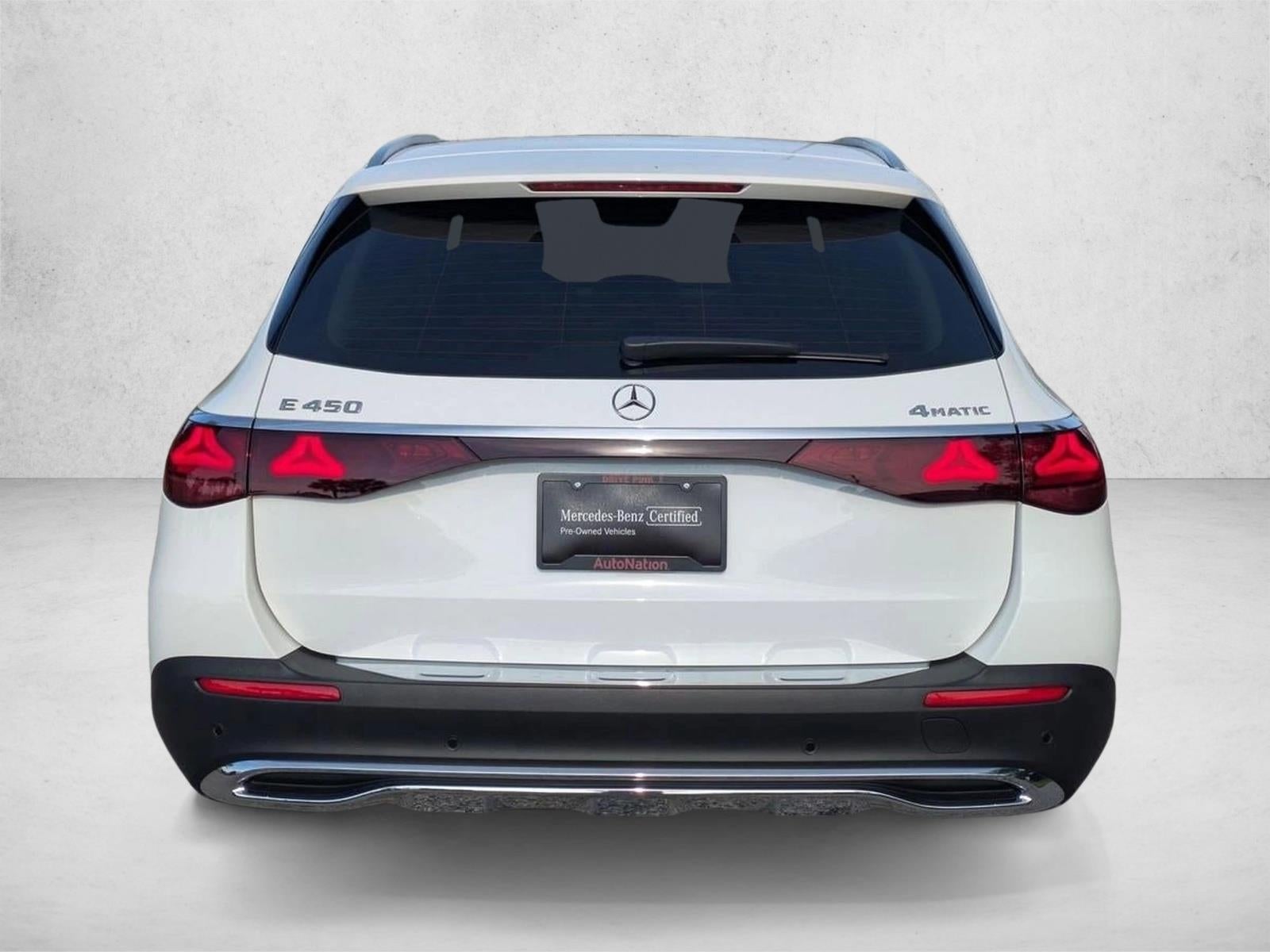 2025 Mercedes-Benz E-Class E 450 4MATIC® All-Terrain Wagon