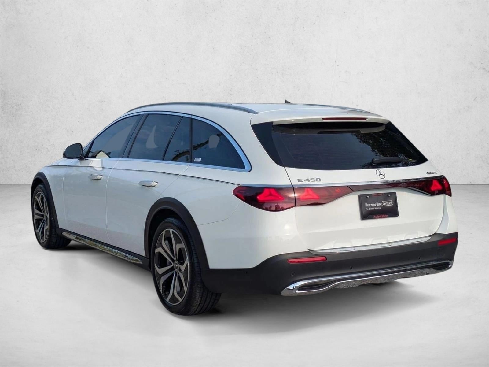 2025 Mercedes-Benz E-Class E 450 4MATIC® All-Terrain Wagon