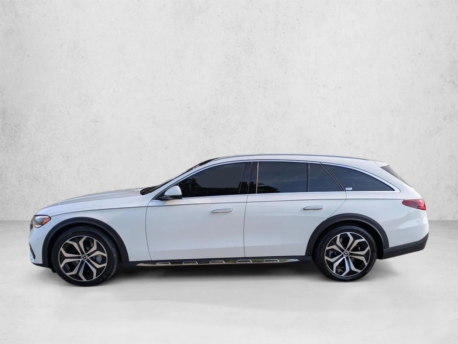 2025 Mercedes-Benz E-Class E 450 4MATIC® All-Terrain Wagon