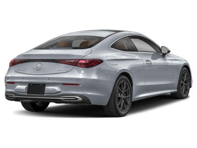 2026 Mercedes-Benz CLE CLE 300 4MATIC® Coupe