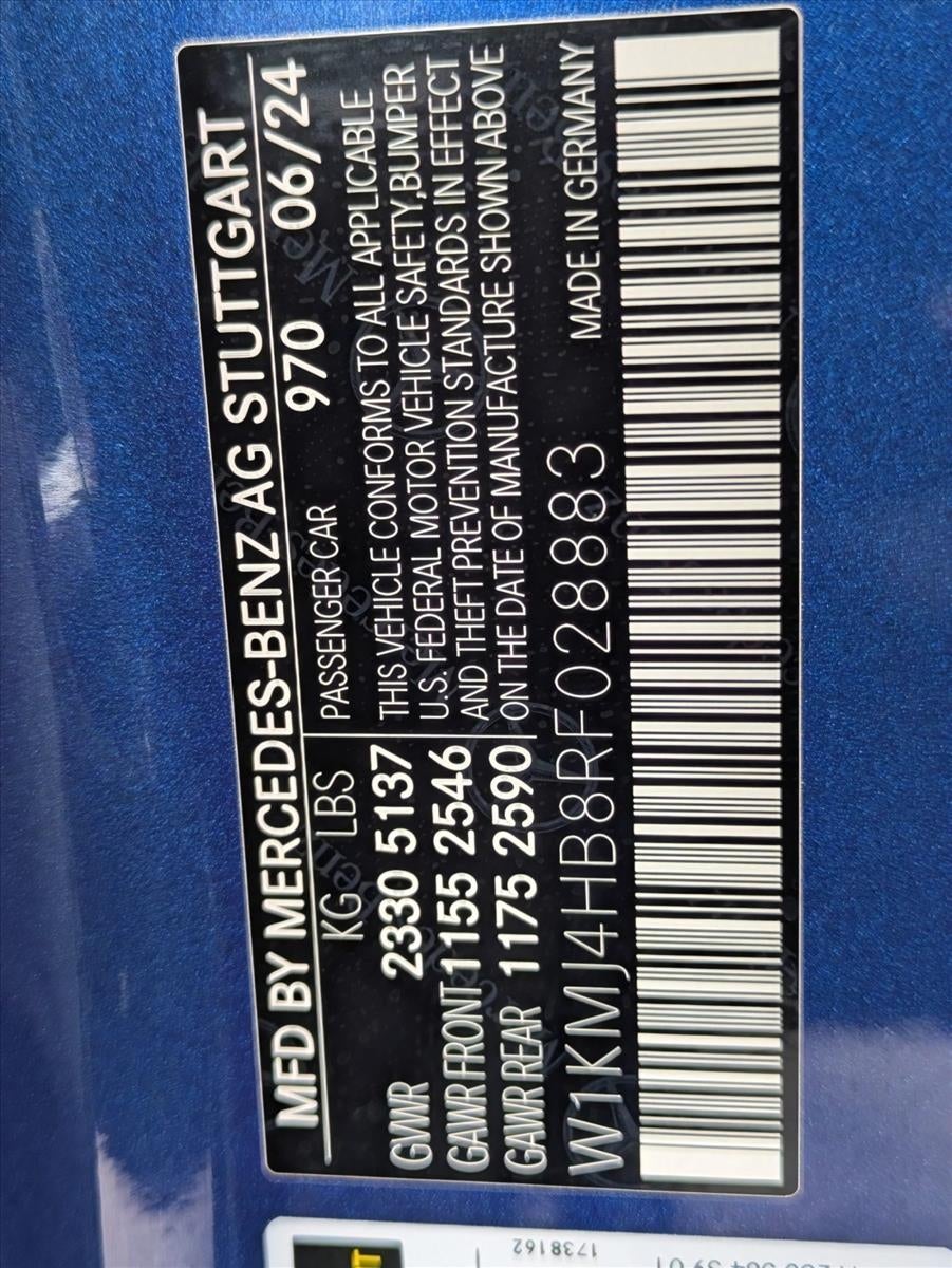 2024 Mercedes-Benz CLE CLE 300 4MATIC® Coupe