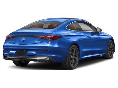 2024 Mercedes-Benz CLE CLE 300 4MATIC® Coupe
