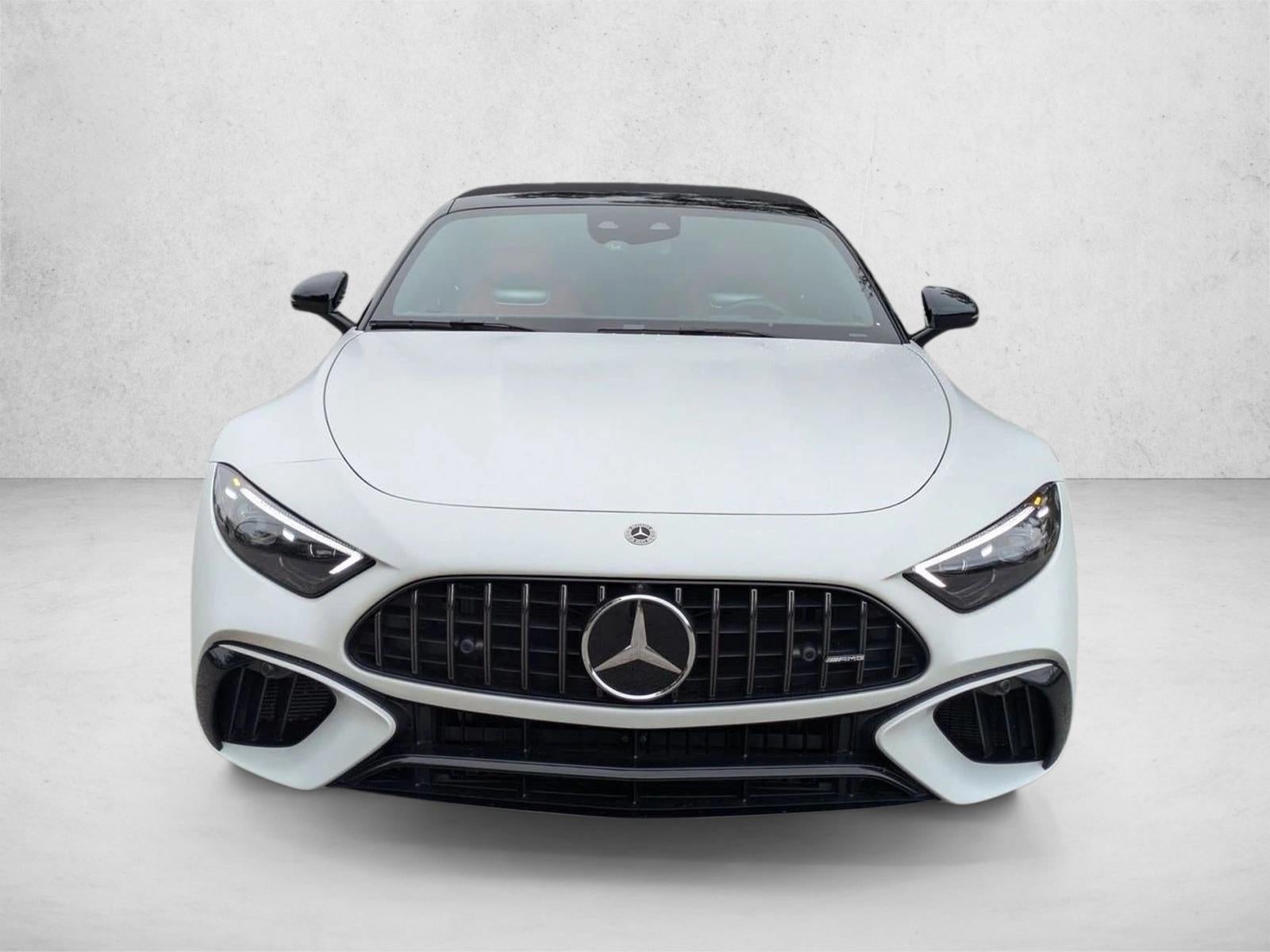 2022 Mercedes-Benz SL-Class AMG® SL 63 Roadster