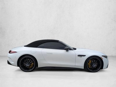 2022 Mercedes-Benz SL-Class AMG® SL 63 Roadster