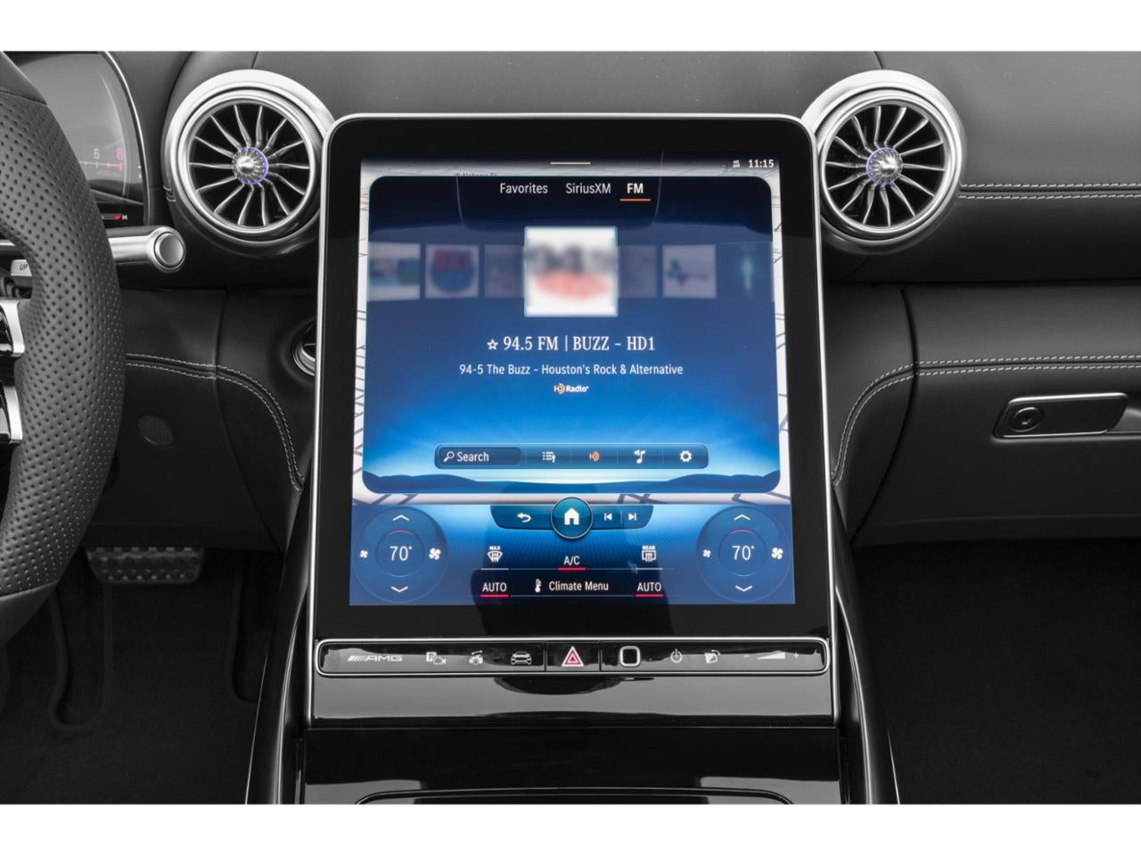 2022 Mercedes-Benz SL-Class AMG® SL 63 Roadster