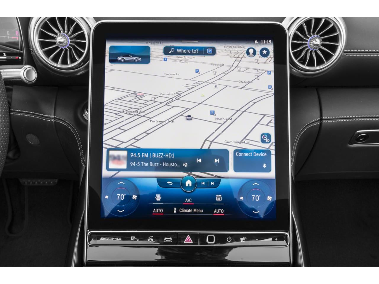 2022 Mercedes-Benz SL-Class AMG® SL 63 Roadster