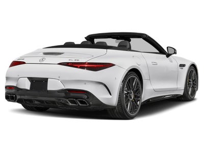 2022 Mercedes-Benz SL-Class AMG® SL 63 Roadster