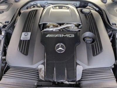2023 Mercedes-Benz SL-Class AMG® SL 63 Roadster
