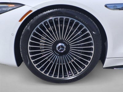 2026 Mercedes-Benz SL-Class Maybach SL 680 Monogram Series Roadster