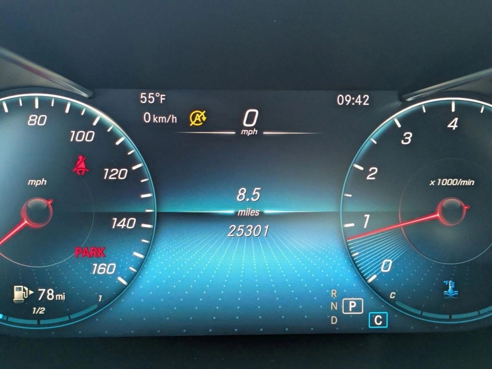 2021 Mercedes-Benz C-Class C 300 Coupe