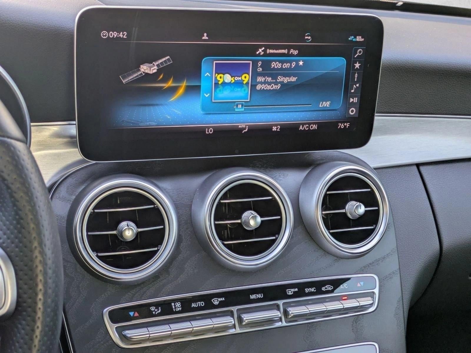 2021 Mercedes-Benz C-Class C 300 Coupe