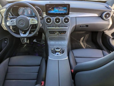 2021 Mercedes-Benz C-Class C 300 Coupe