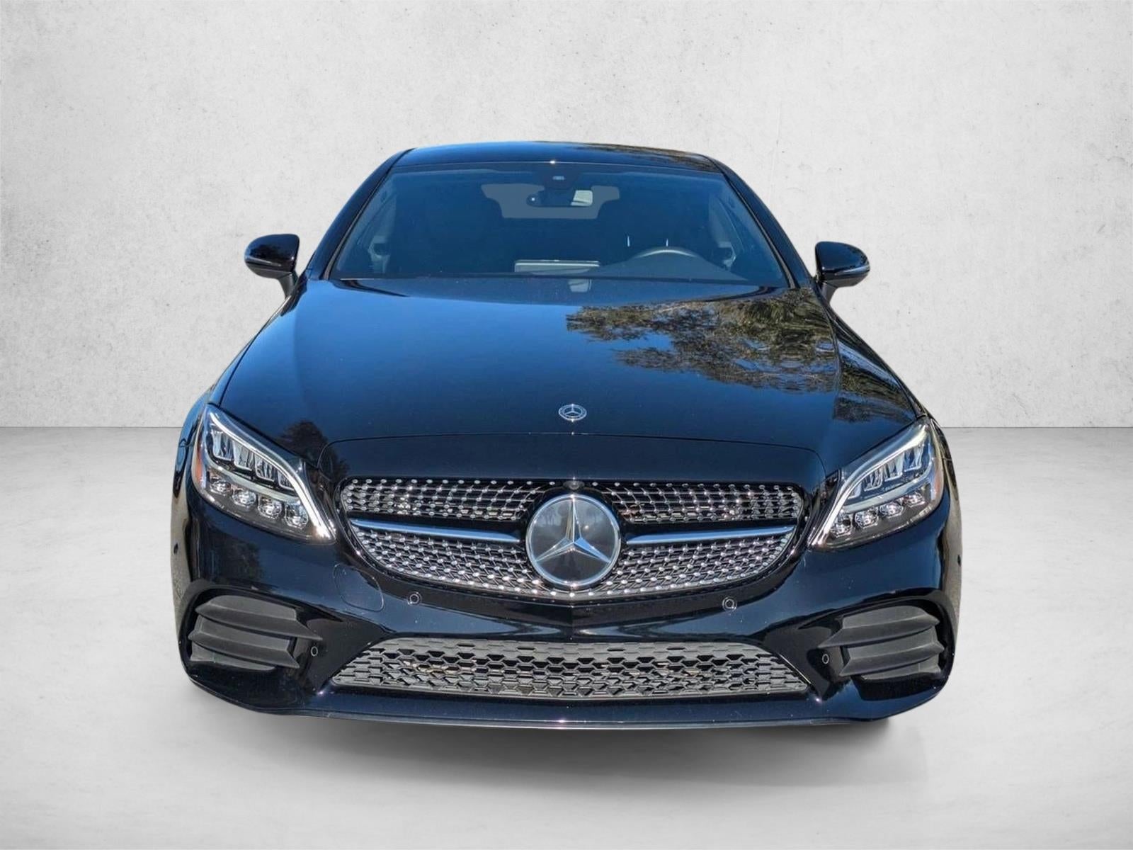 2021 Mercedes-Benz C-Class C 300 Coupe