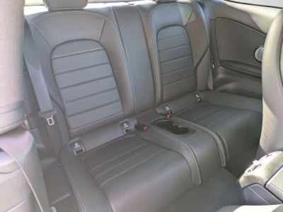 2021 Mercedes-Benz C-Class C 300 Coupe