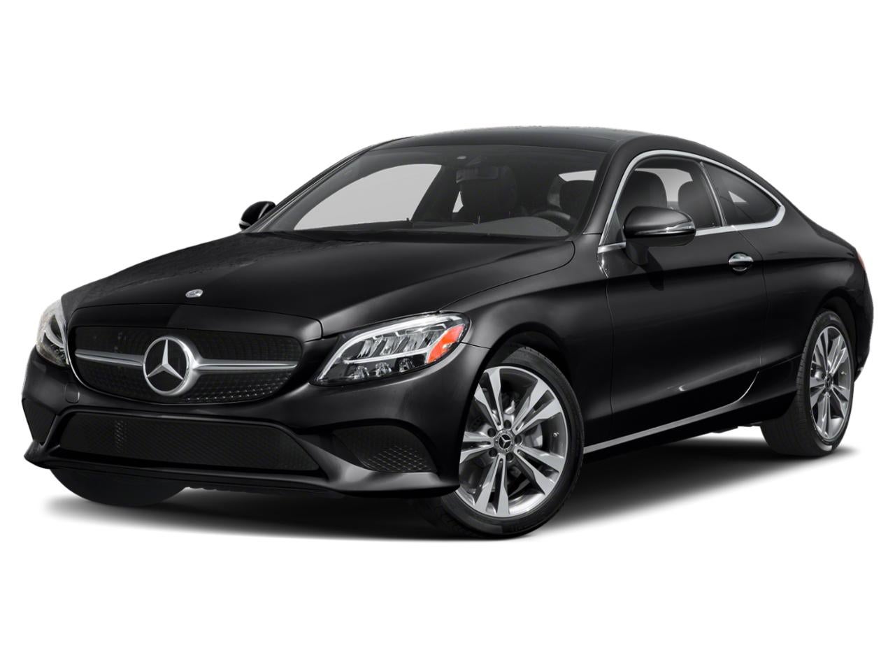 2021 Mercedes-Benz C-Class C 300 Coupe