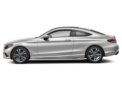 2021 Mercedes-Benz C-Class C 300 Coupe