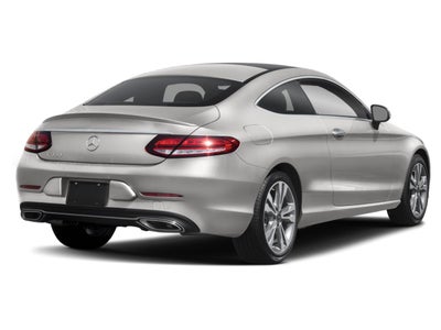 2021 Mercedes-Benz C-Class C 300 Coupe