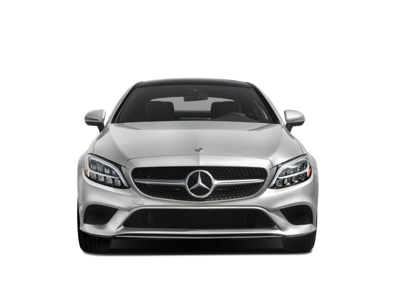 2021 Mercedes-Benz C-Class C 300 Coupe