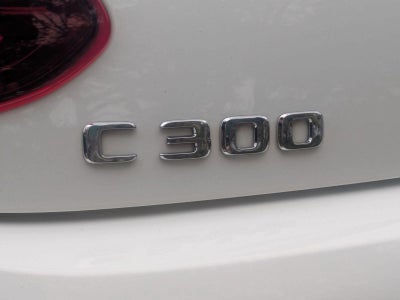 2023 Mercedes-Benz C-Class C 300 4MATIC® Coupe