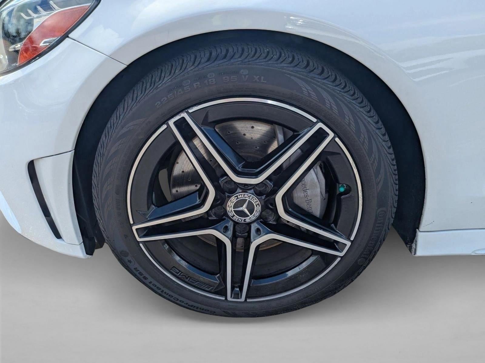 2023 Mercedes-Benz C-Class C 300 4MATIC® Coupe