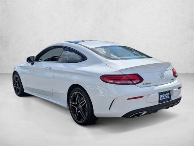 2023 Mercedes-Benz C-Class C 300 4MATIC® Coupe