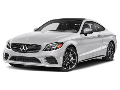 2023 Mercedes-Benz C-Class C 300 4MATIC® Coupe