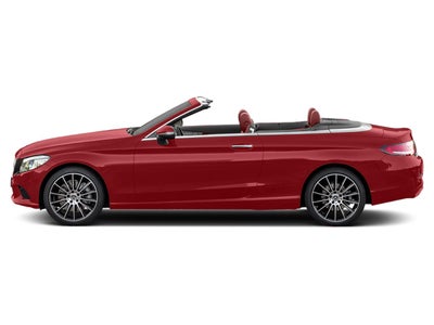 2023 Mercedes-Benz C-Class C 300 Cabriolet