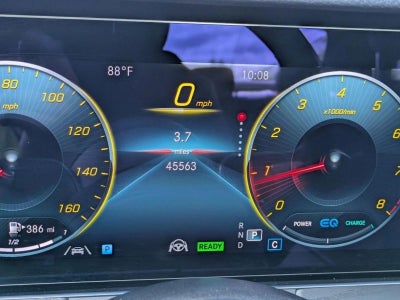 2022 Mercedes-Benz E-Class E 450 4MATIC® Sedan