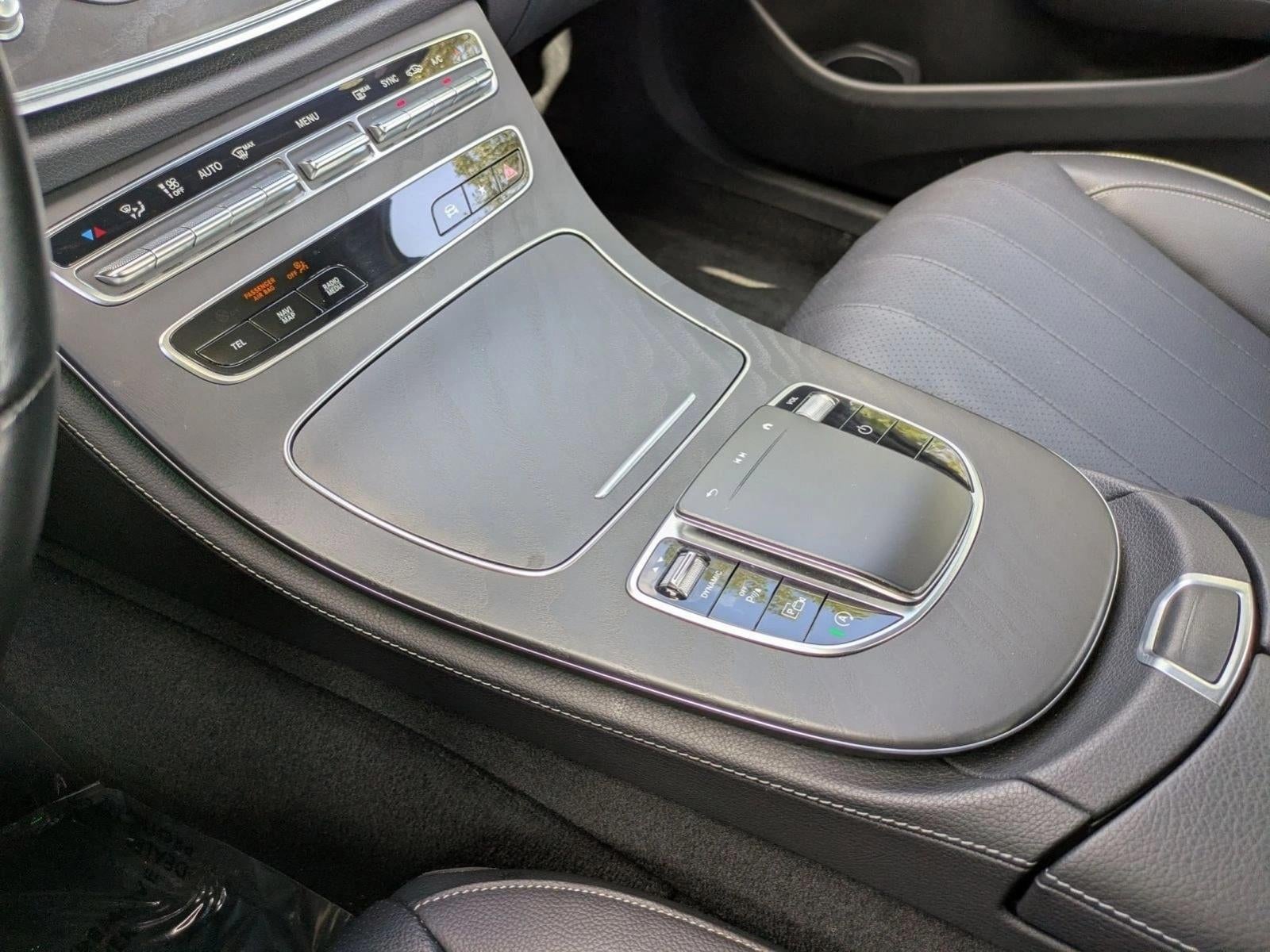 2022 Mercedes-Benz E-Class E 450 4MATIC® Sedan