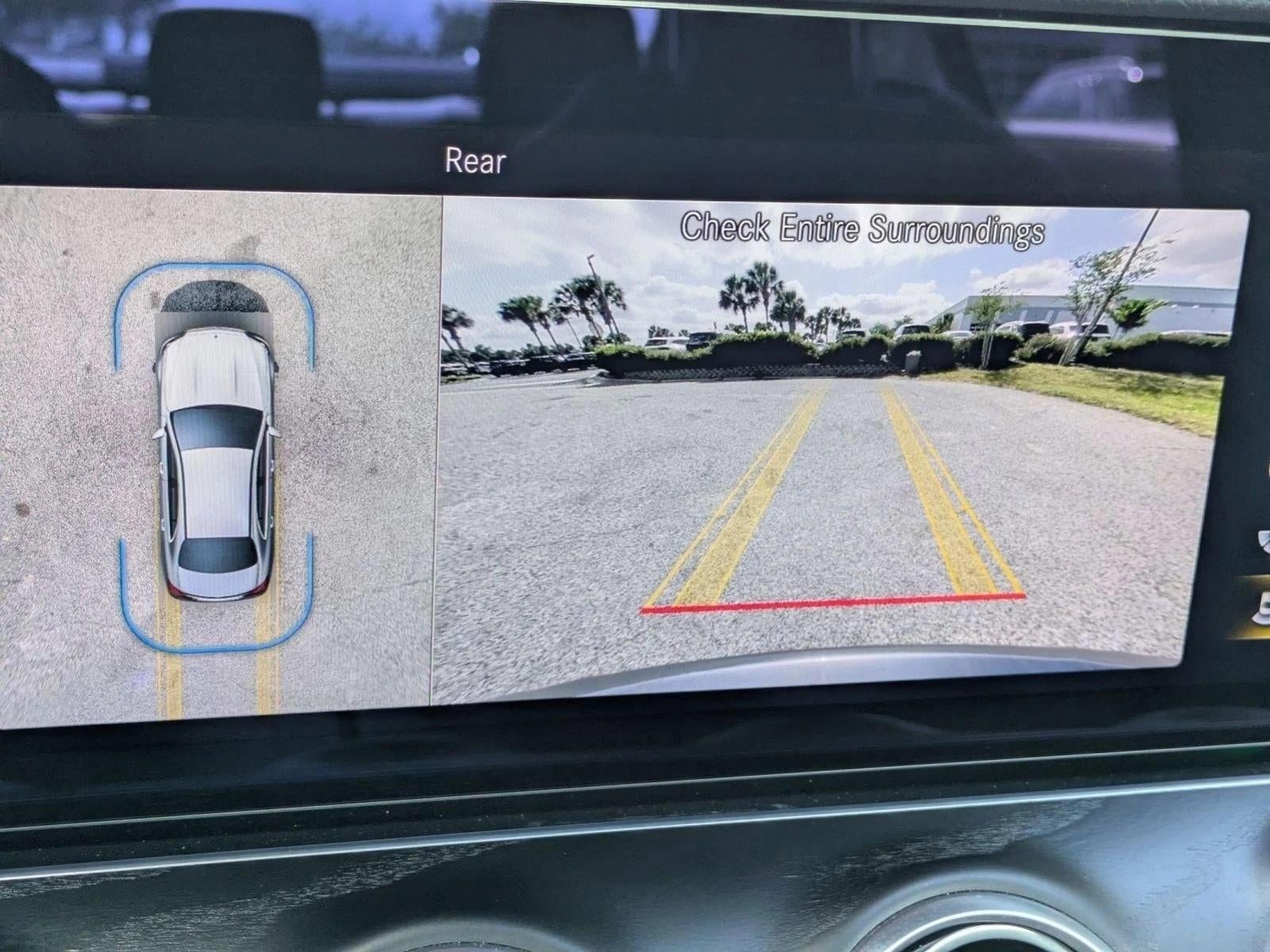 2022 Mercedes-Benz E-Class E 450 4MATIC® Sedan