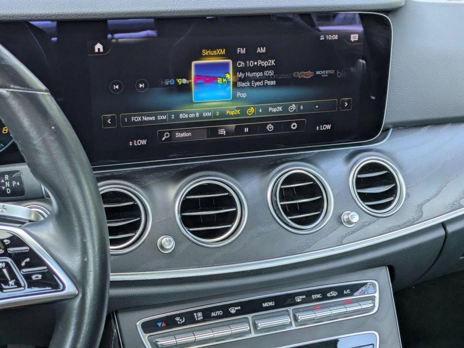 2022 Mercedes-Benz E-Class E 450 4MATIC® Sedan