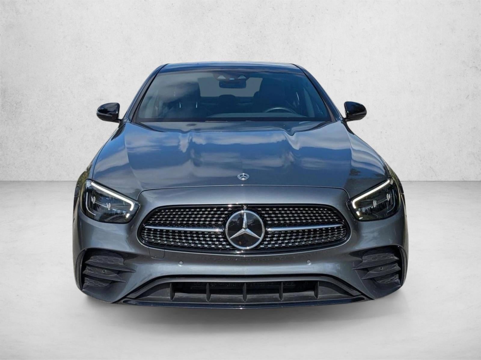 2022 Mercedes-Benz E-Class E 450 4MATIC® Sedan