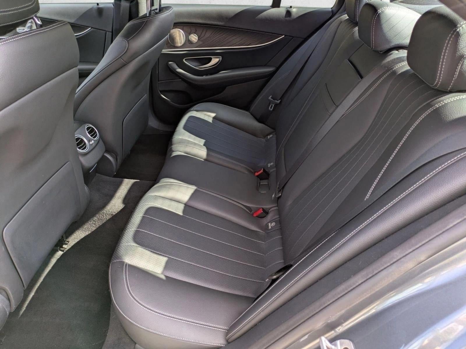 2022 Mercedes-Benz E-Class E 450 4MATIC® Sedan