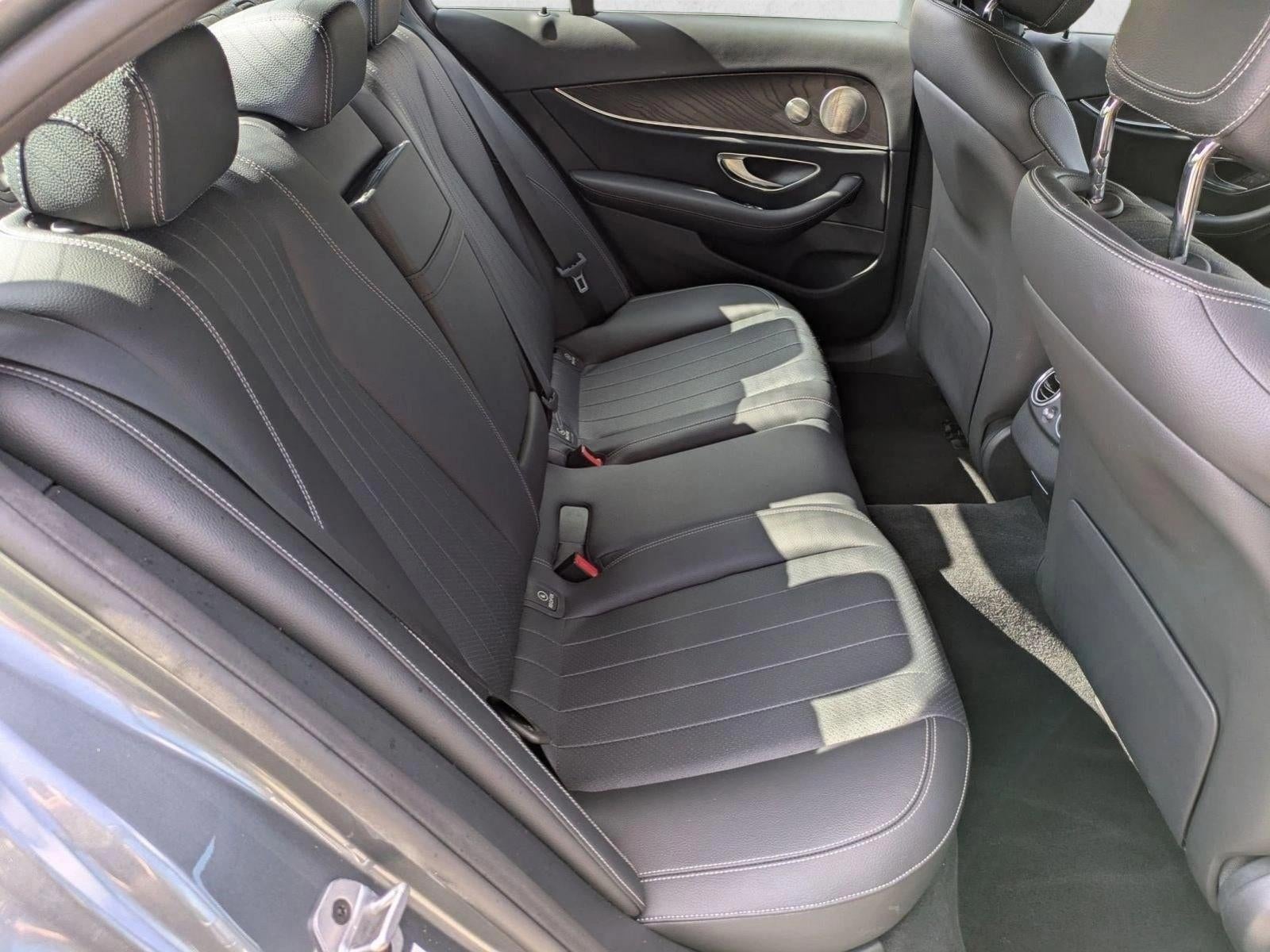 2022 Mercedes-Benz E-Class E 450 4MATIC® Sedan