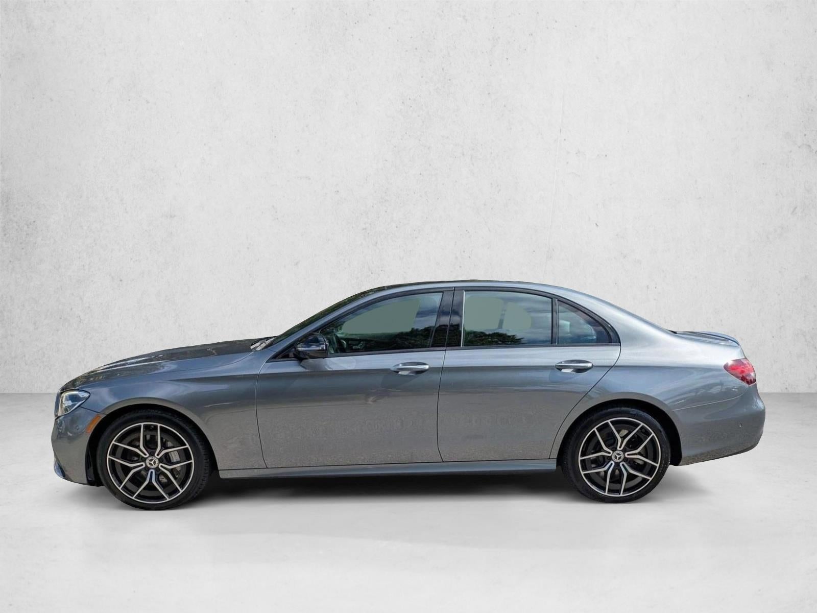 2022 Mercedes-Benz E-Class E 450 4MATIC® Sedan